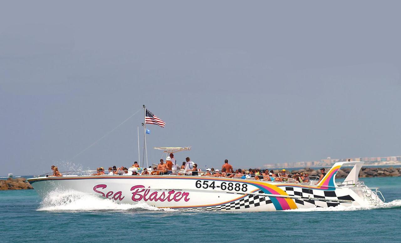 Emerald Isle 708 Fort Walton Beach Kültér fotó