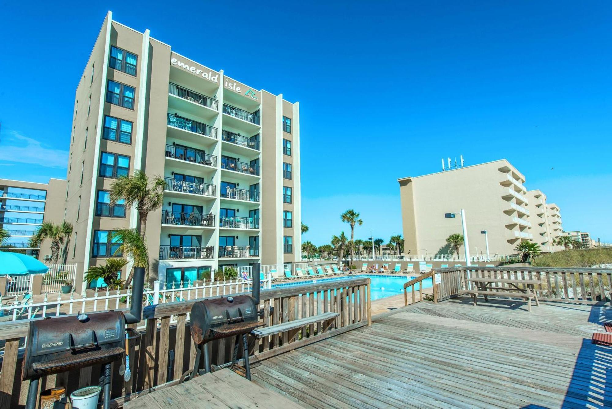 Emerald Isle 708 Fort Walton Beach Kültér fotó